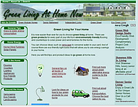 Green Living at Home Now