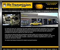 Mr Transmission Parker, CO