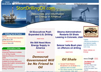 Start Drilling Oil