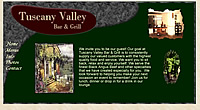 Tuscany Valley Restaurant